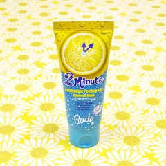 2 Minute Exfoliating Peeling Gel Wash-Off Mask