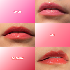 Berry Juicy Moisturizing Serum Tint