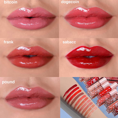 High Gloss Profit Lip Lacquer