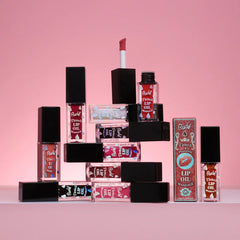 Lip Oil Massage Tinted & Plumping Lip Oil