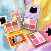 Manga Face Palette