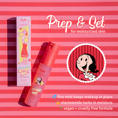 Olive Oyl Moisturizing Setting Mist 30ml