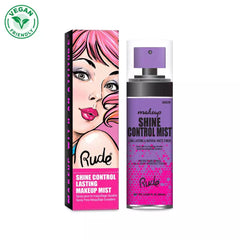 Shine Control Lasting Makeup Mist
