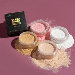 Ultra High Definition Studio Finishing Mineral Powder