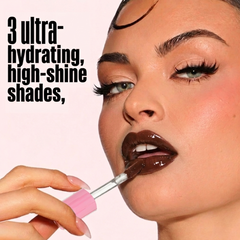 Berry Juicy Lip Gloss Trio Set
