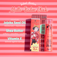 Olive Oyl Tinted Multi-Balm Stick