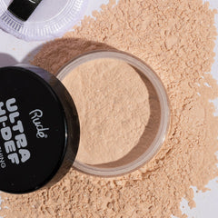 Ultra High Definition Studio Finishing Mineral Powder