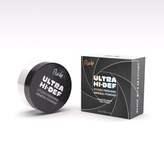 Ultra High Definition Studio Finishing Mineral Powder