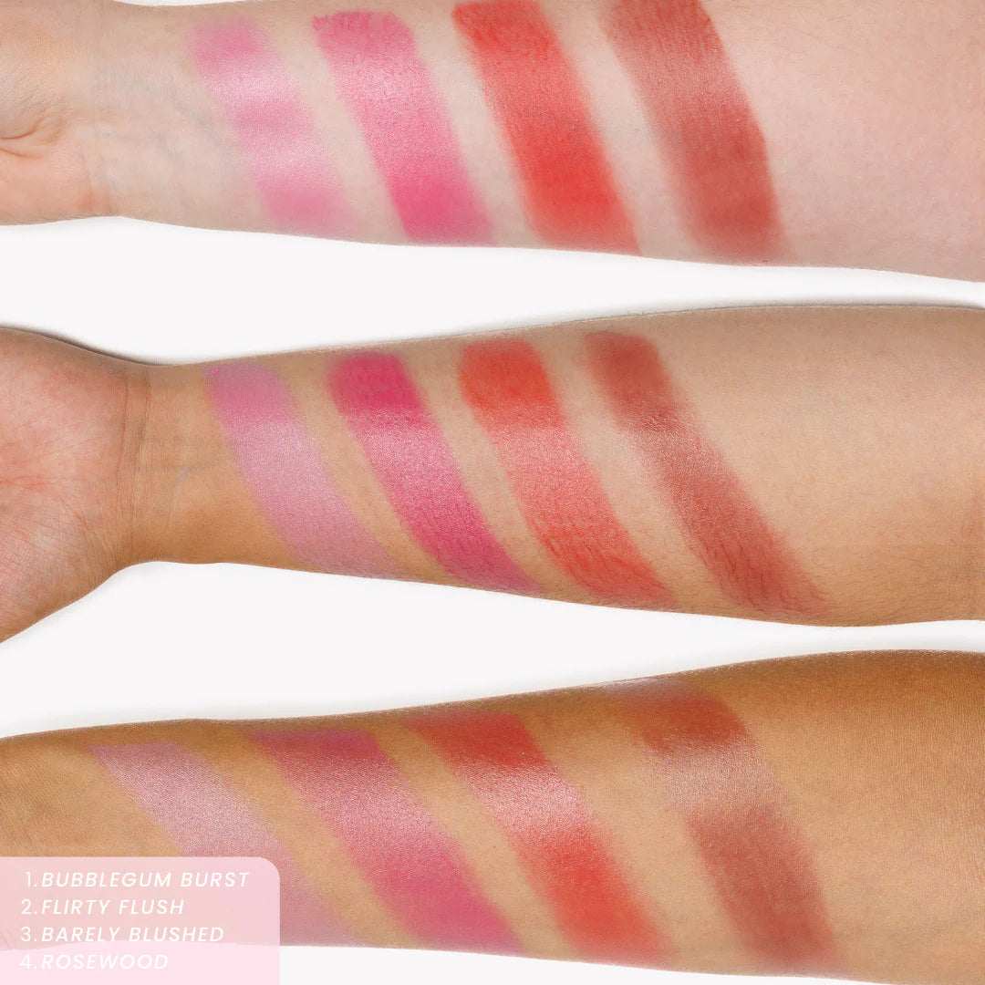 Tinted Glow Blush Balm