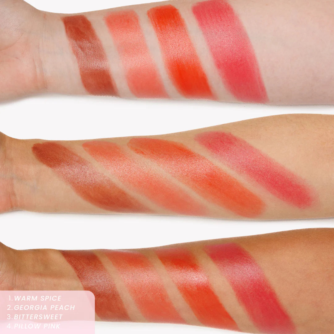 Tinted Glow Blush Balm