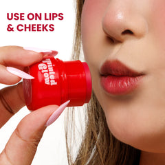 Tinted Glow Blush Balm