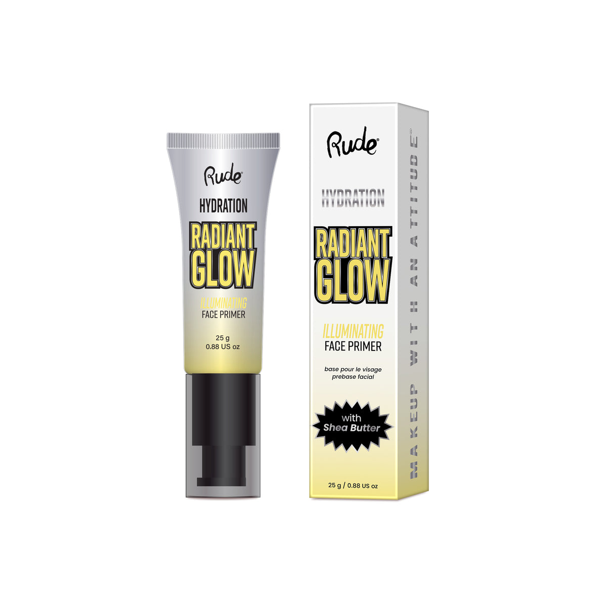 Hydration Collection Radiant Glow Illuminating Face Primer 25g