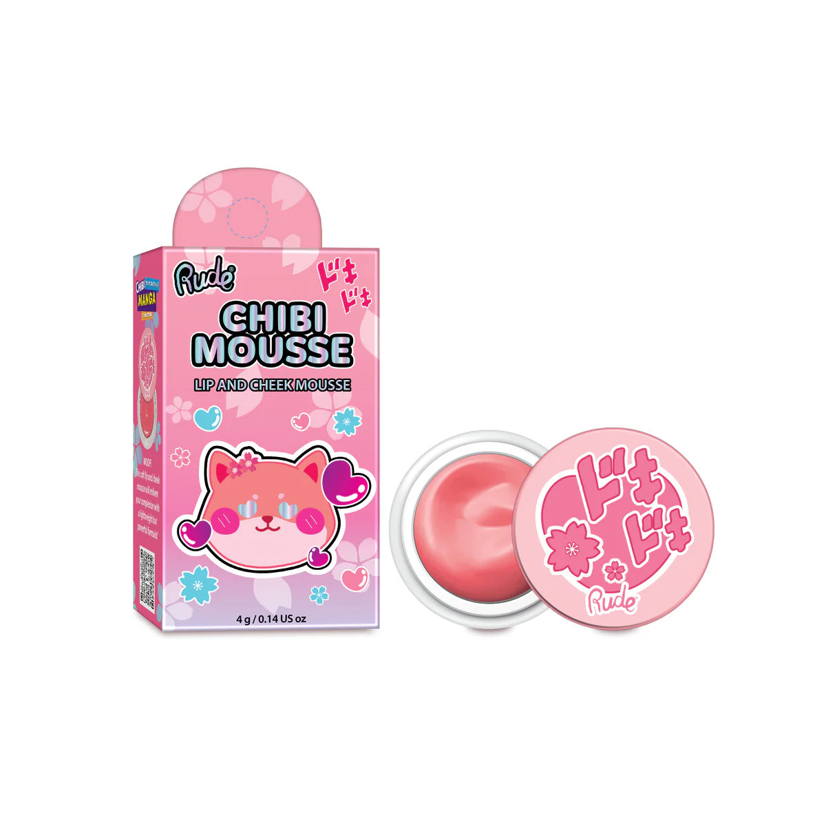 Chibi Manga Collection Chibi Mousse