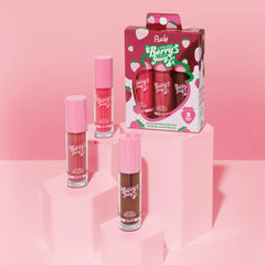 Berry Juicy Lip Gloss Trio Set