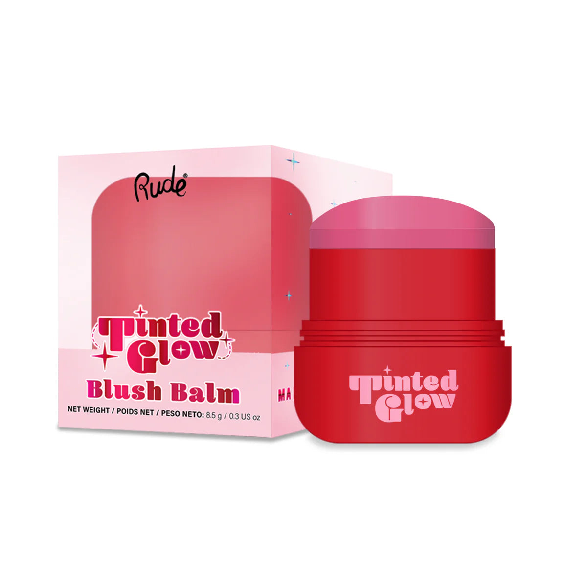Tinted Glow Blush Balm