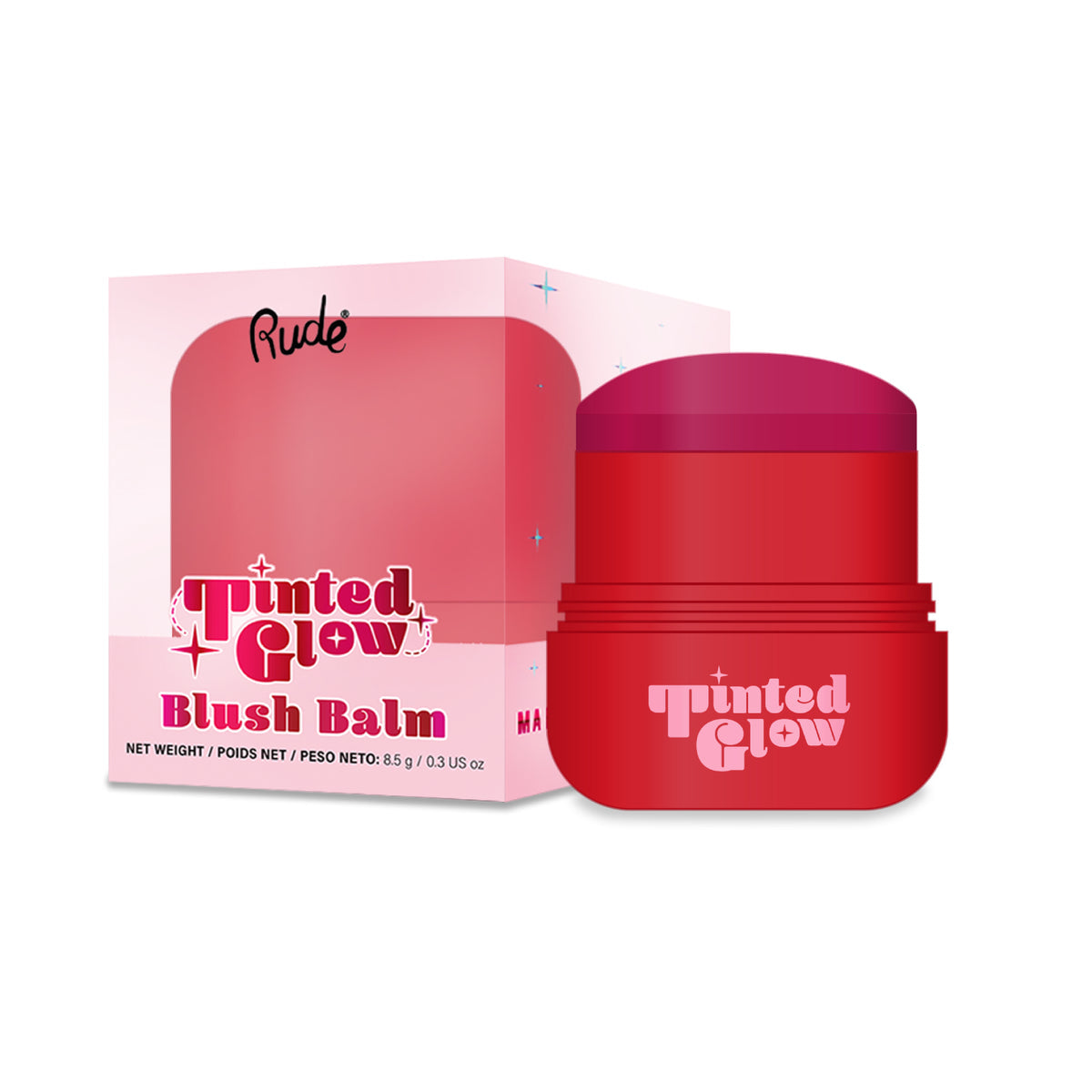 Tinted Glow Blush Balm