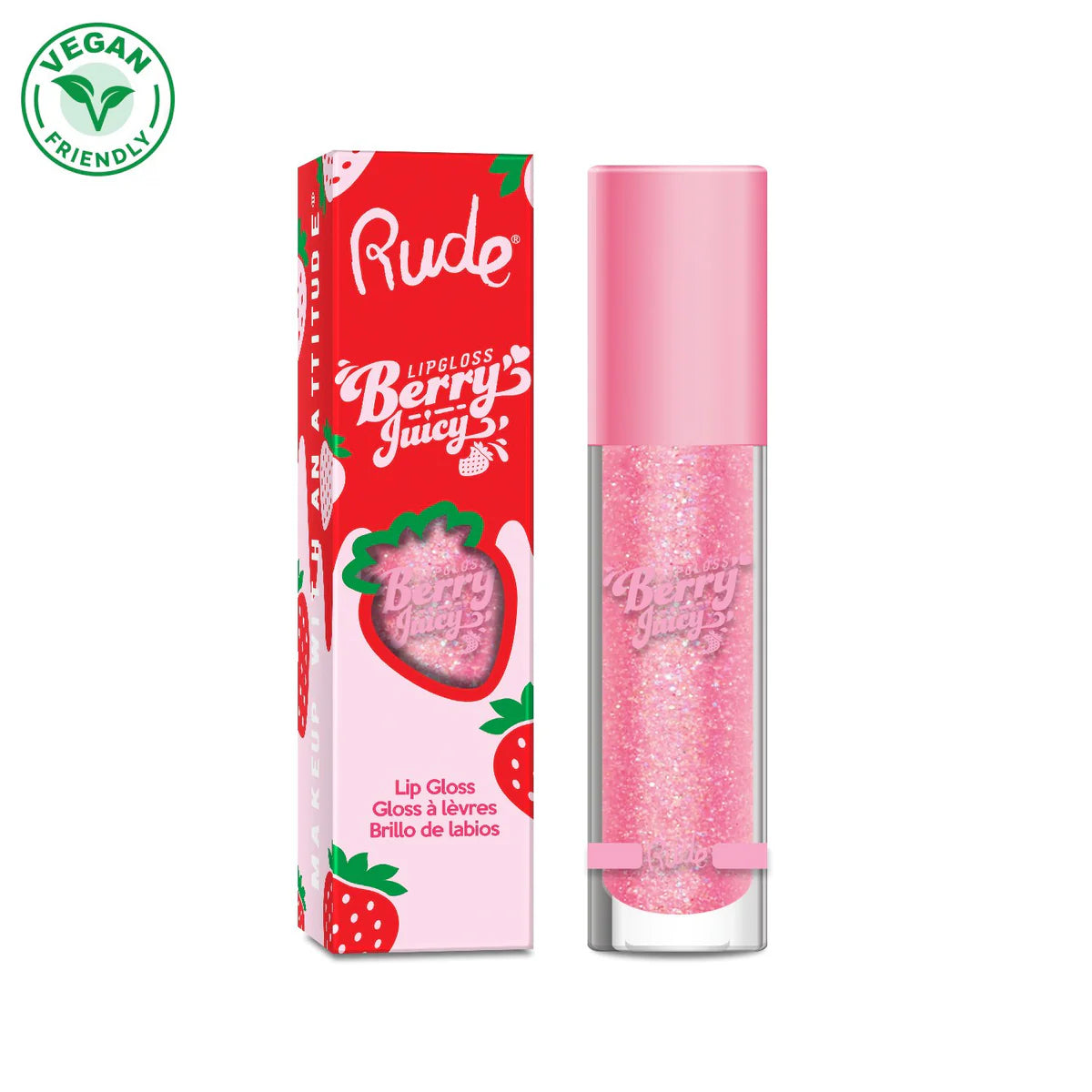 Berry Juicy Lip Gloss