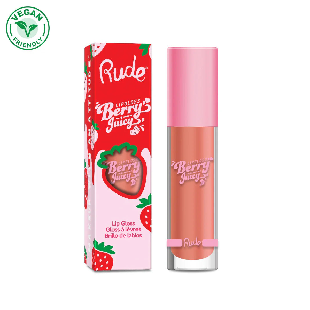 Berry Juicy Lip Gloss