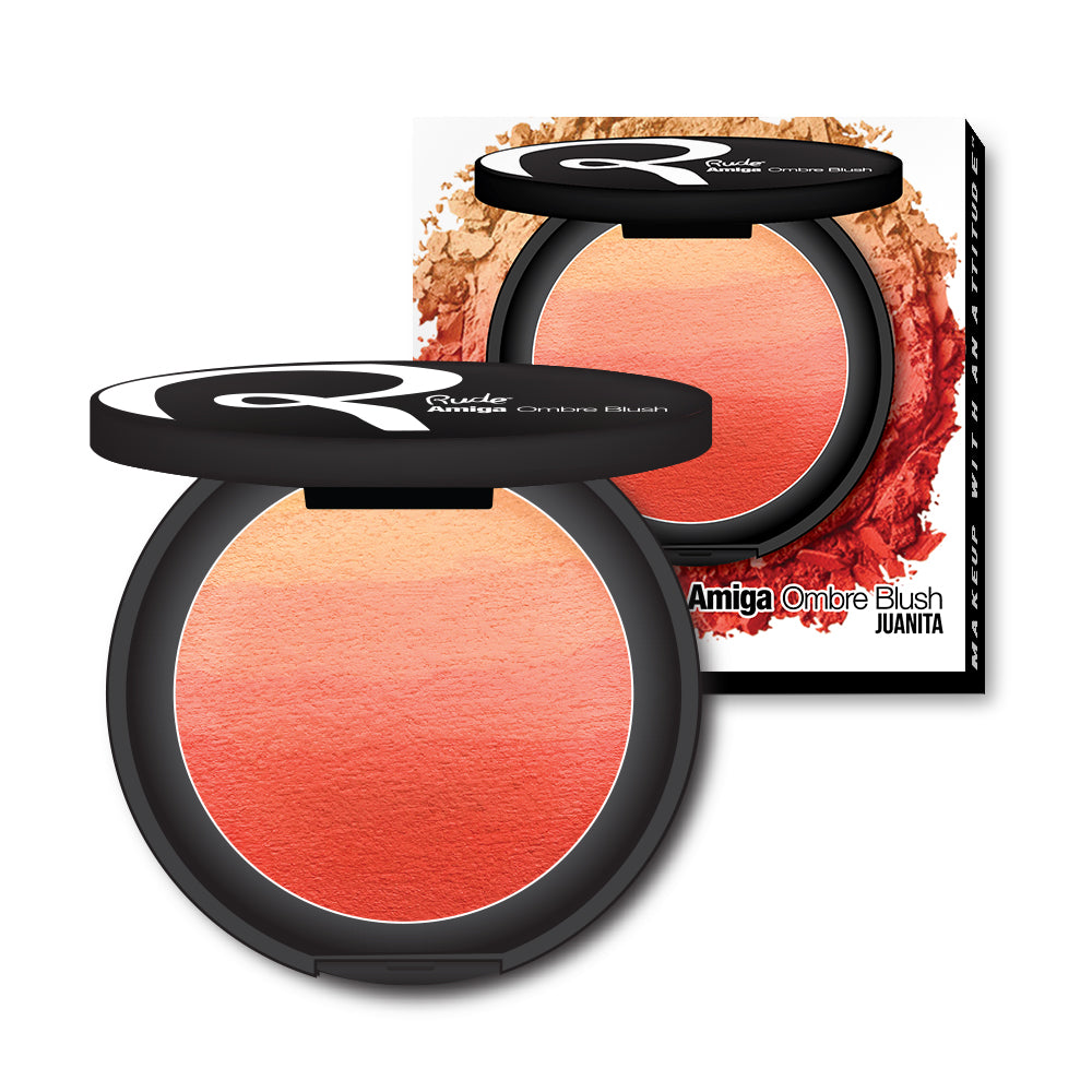 Amiga Ombre Blush