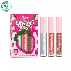 Berry Juicy Lip Gloss Set