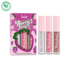 Berry Juicy Lip Gloss Set