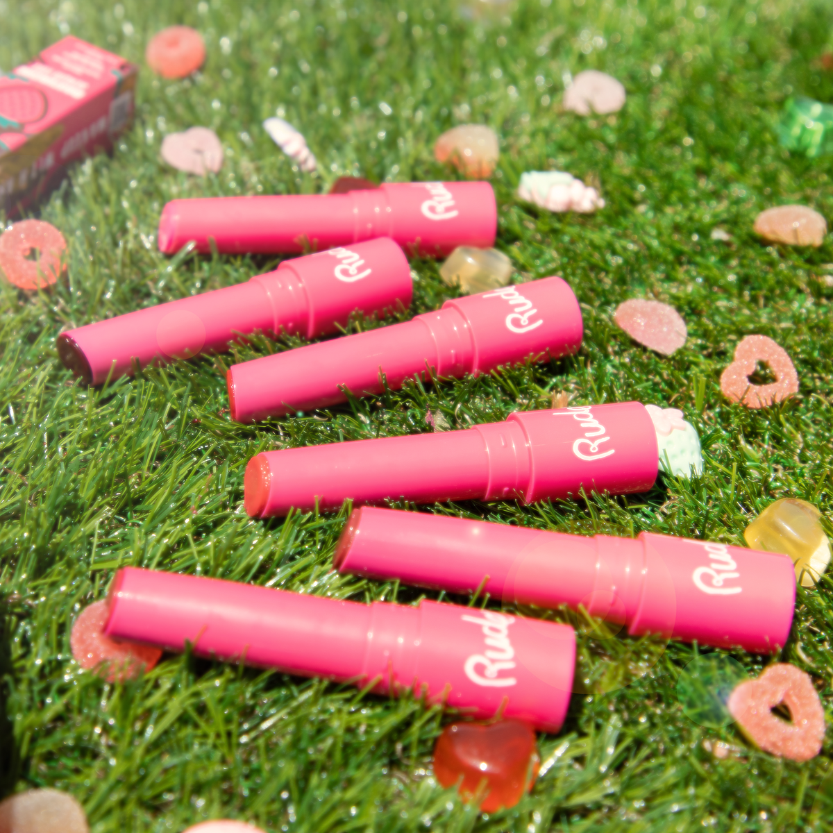 Berry Juicy Moisturizing Serum Tint