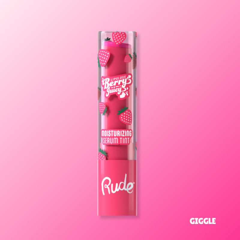 Berry Juicy Moisturizing Serum Tint