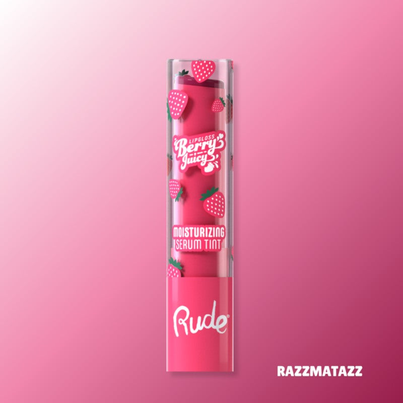 Berry Juicy Moisturizing Serum Tint