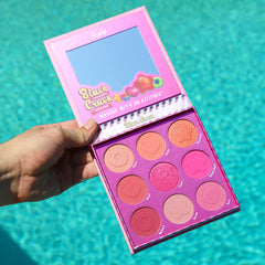 Blush Crush 9 Color Blush Palette