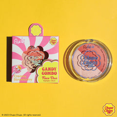 Chupa Chups Candy Combo Face Duo