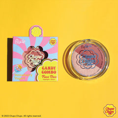 Chupa Chups Candy Combo Face Duo