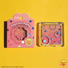 Chupa Chups Popcorn Party Ombre Blush