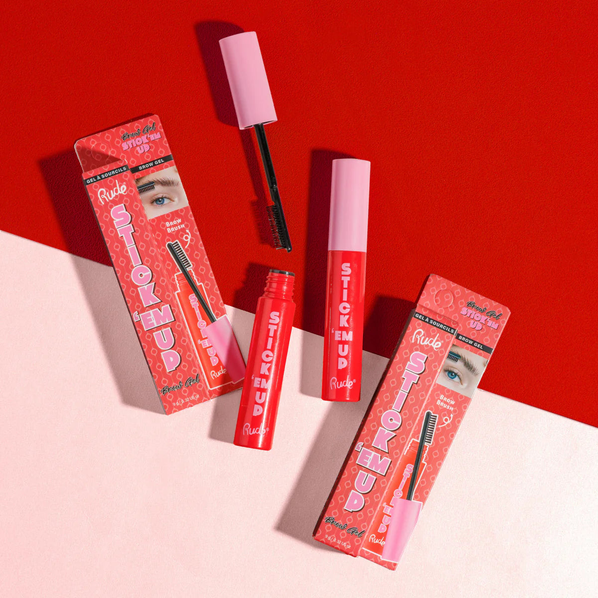 Stick'em Up Brow Gel