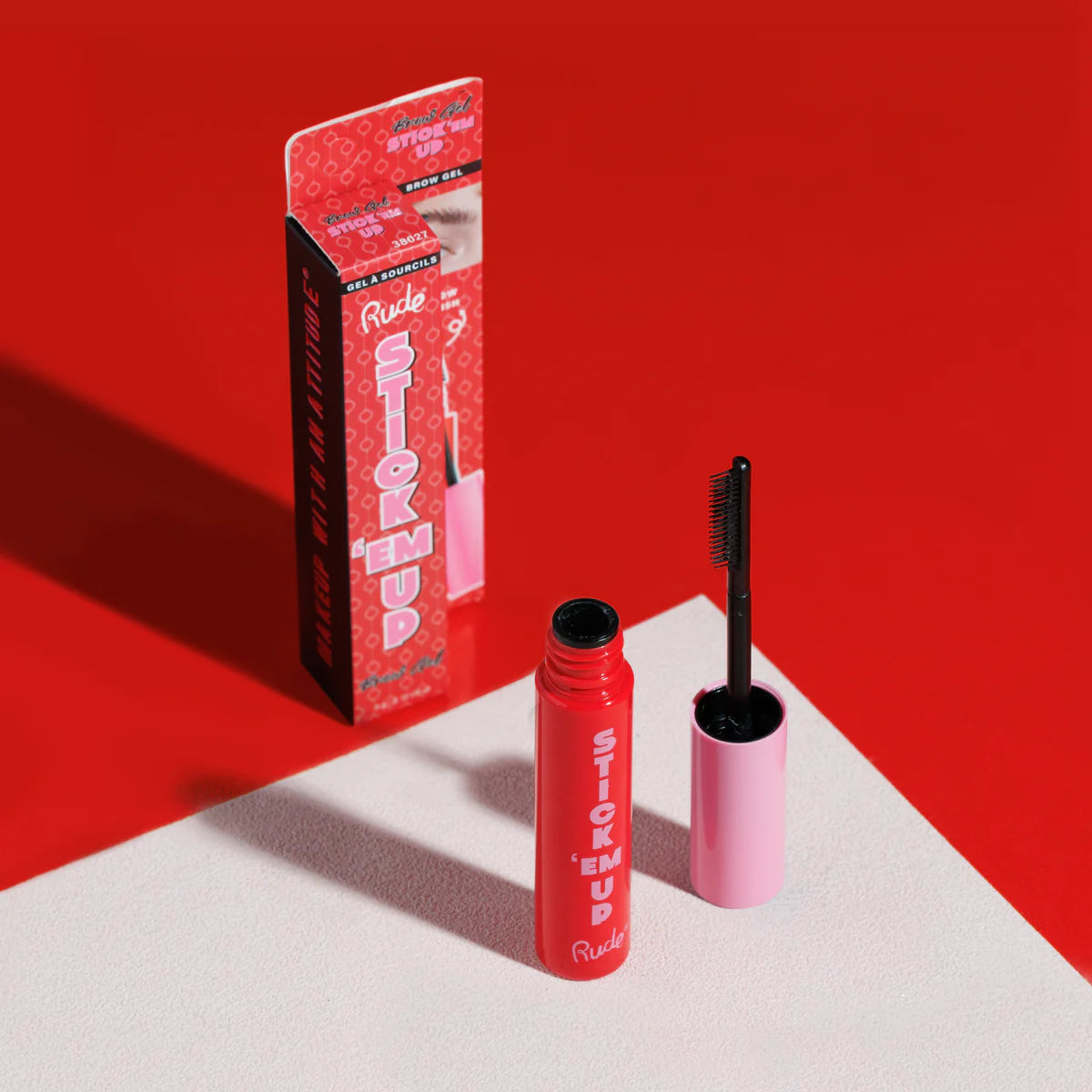 Stick'em Up Brow Gel