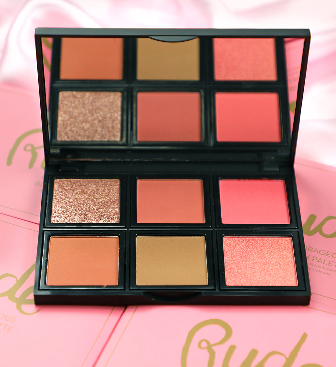 Courageous Blush Palette