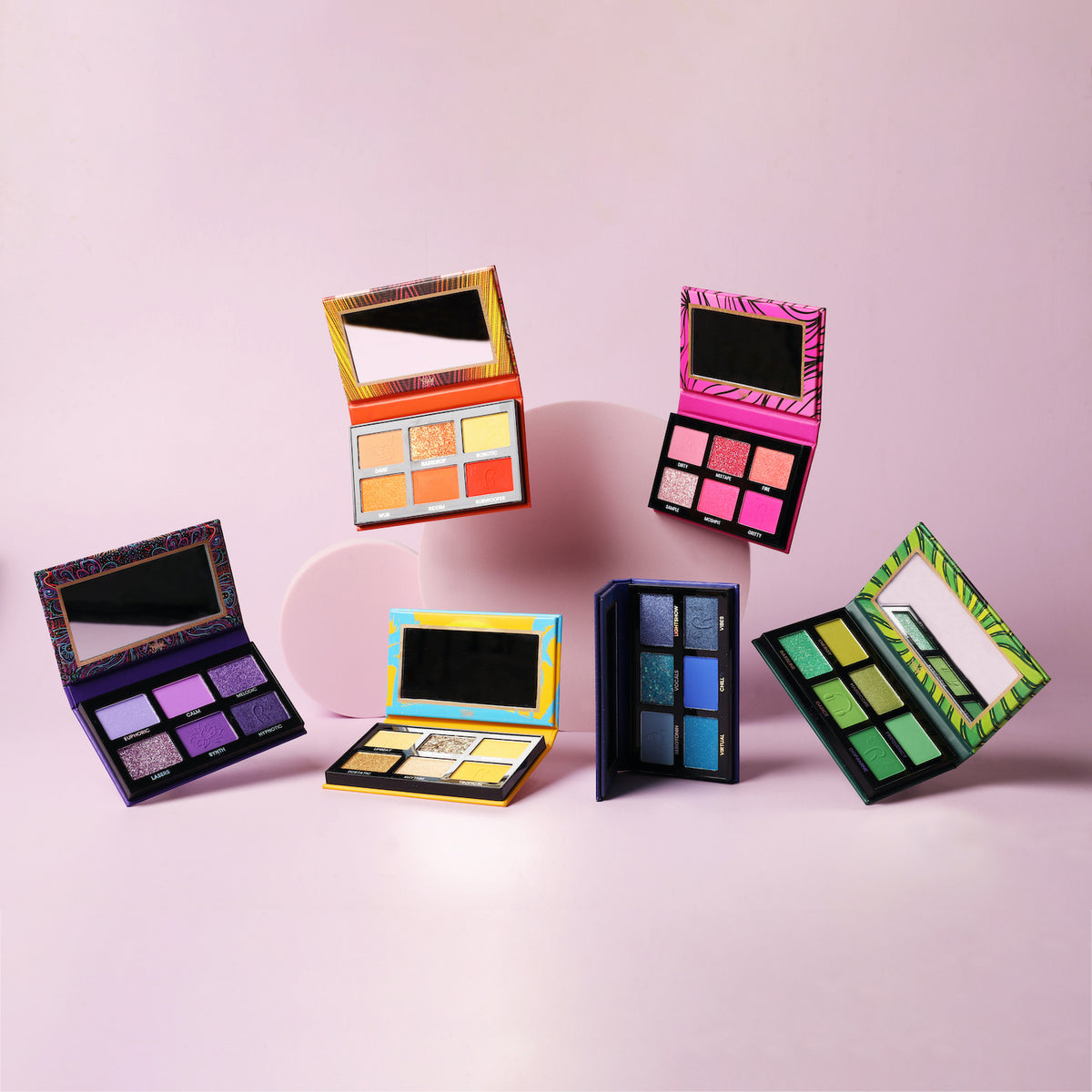 EDM Collection Eyeshadow