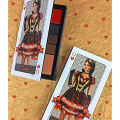 Face Card Palette - Queen of Hearts