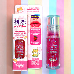 Manga Sparkle Lip Oil