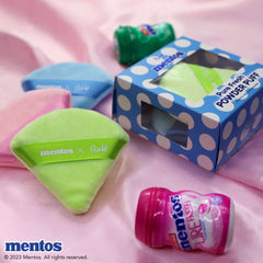 Mentos Pure Fresh Powder Puff