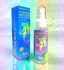 Mermaid Water Hydrating Mist Toner