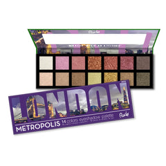 Metropolis 14 Eyeshadows