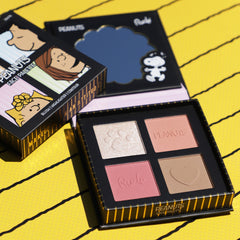 Peanuts Face Palette