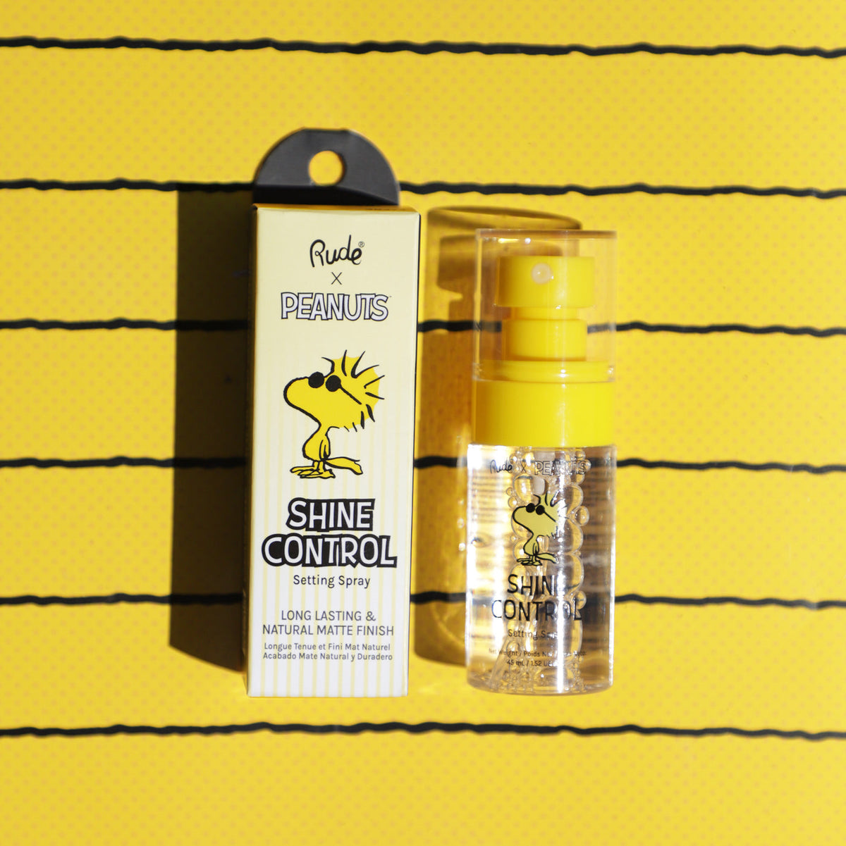 Peanuts Setting Spray