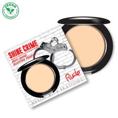 Shine Crime Anti-Shine Blotting Powder