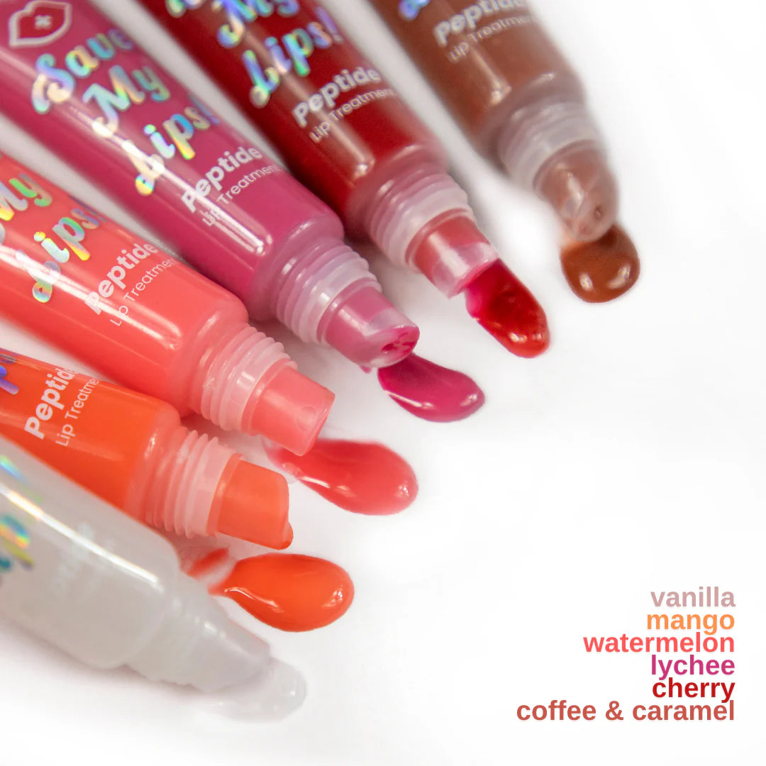 Save My Lips Peptide Lip Treatment