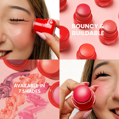 Tinted Glow Blush Balm