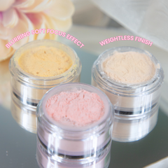 Under Eye Setting Mineral Powder