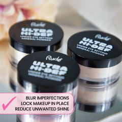 Under Eye Setting Mineral Powder