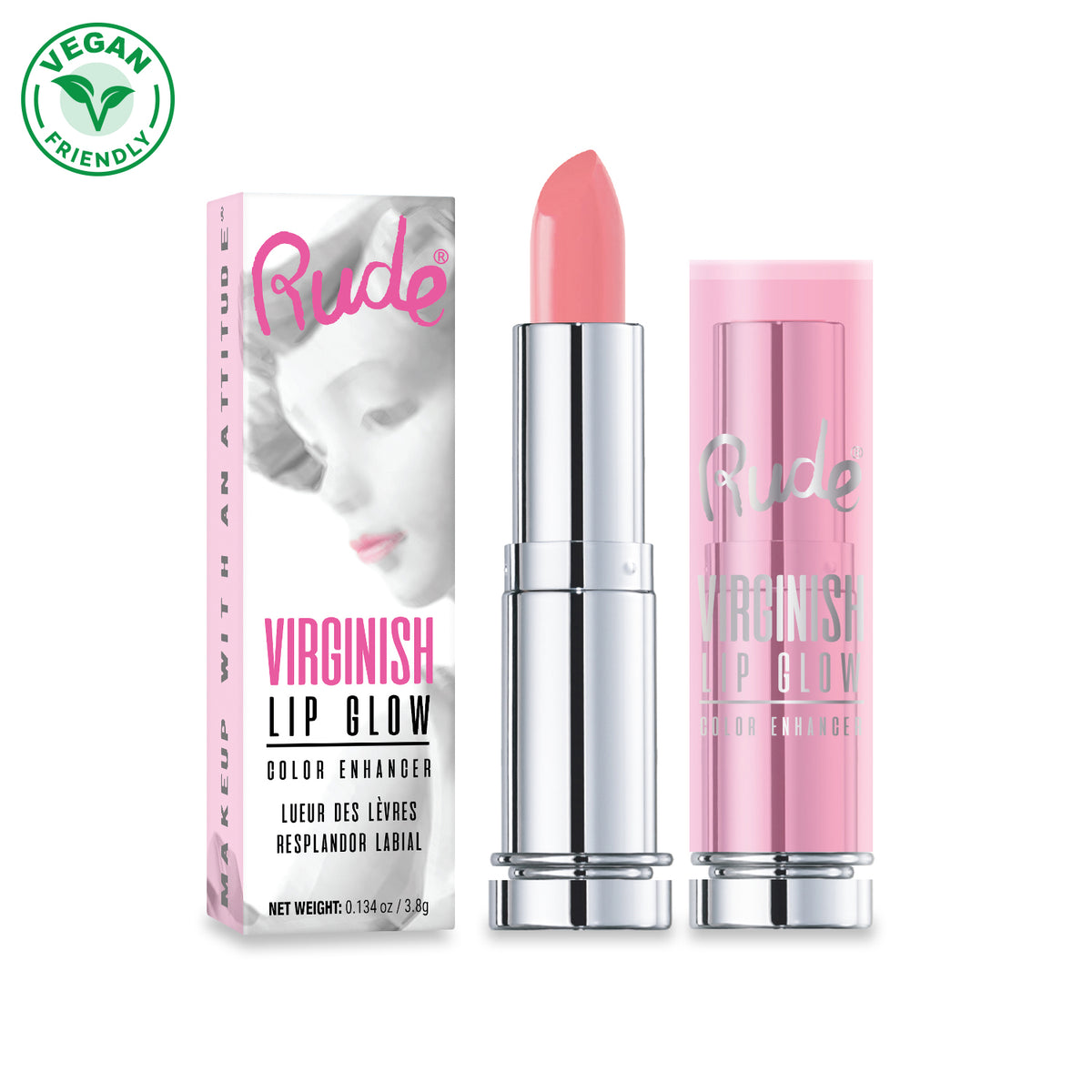 Virginish Lip Glow Color Enhancer