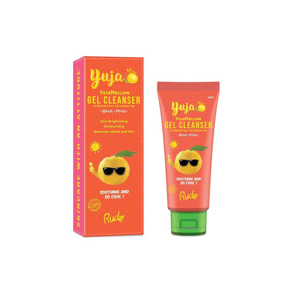 Yuja Mellow Gel Cleanser